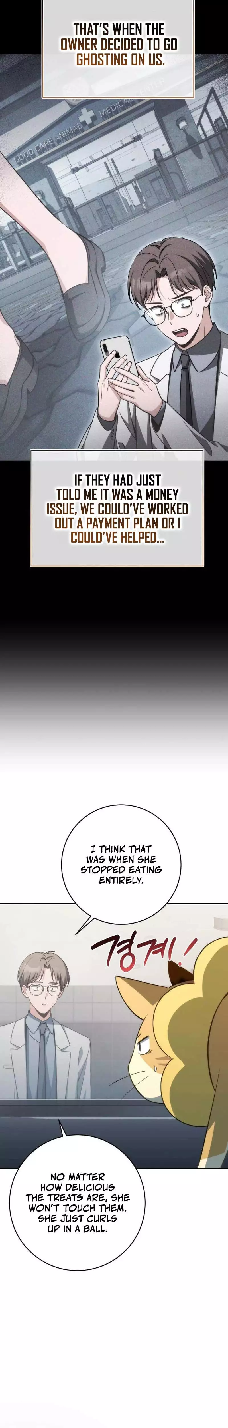 Healing With Deulbi Chapter 15 page 17