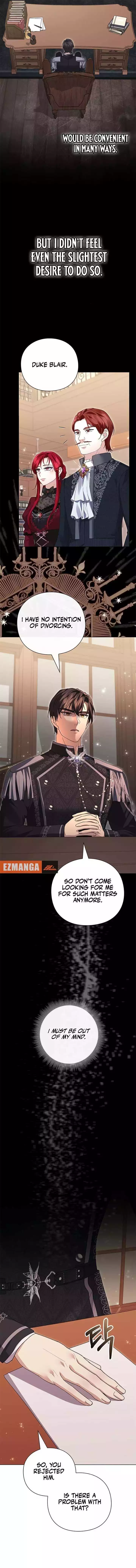 I will disappear for you, Your Grace the Grand Duke Chapter 15 page 14
