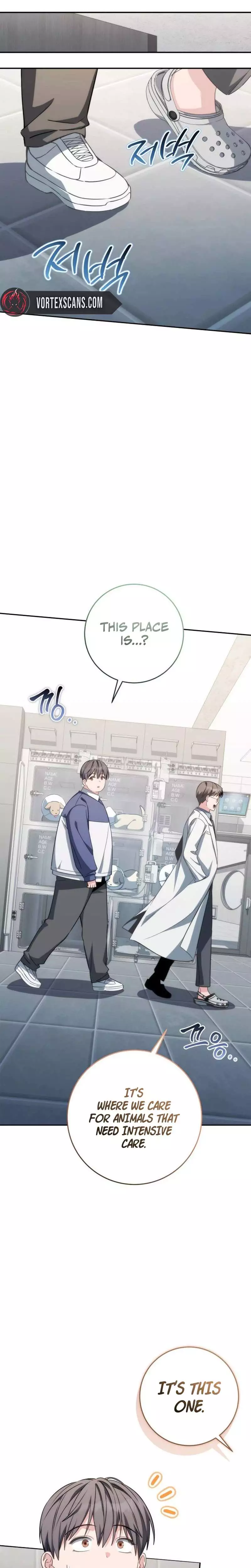 Healing With Deulbi Chapter 15 page 13