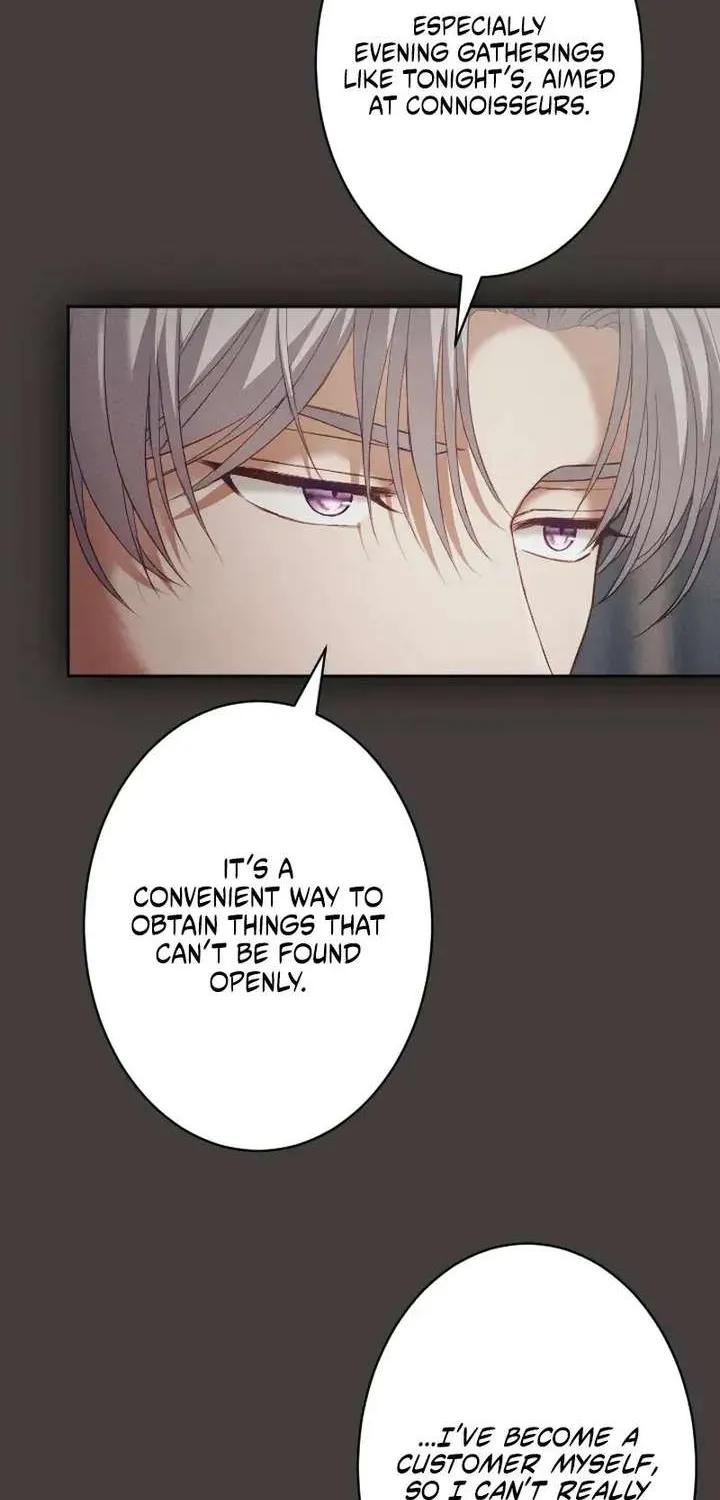 The Submissive Emperor Devours Me Chapter 15 page 24