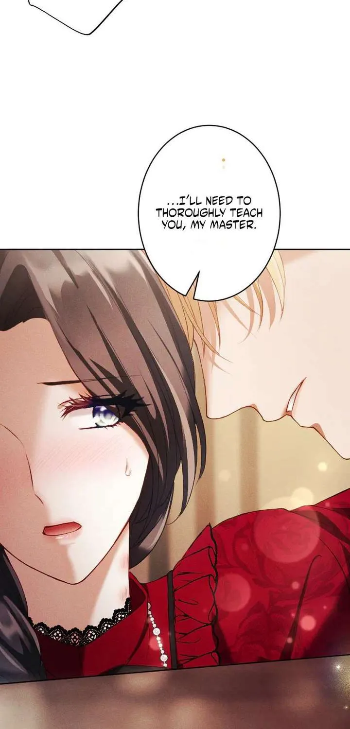 The Submissive Emperor Devours Me Chapter 15 page 76