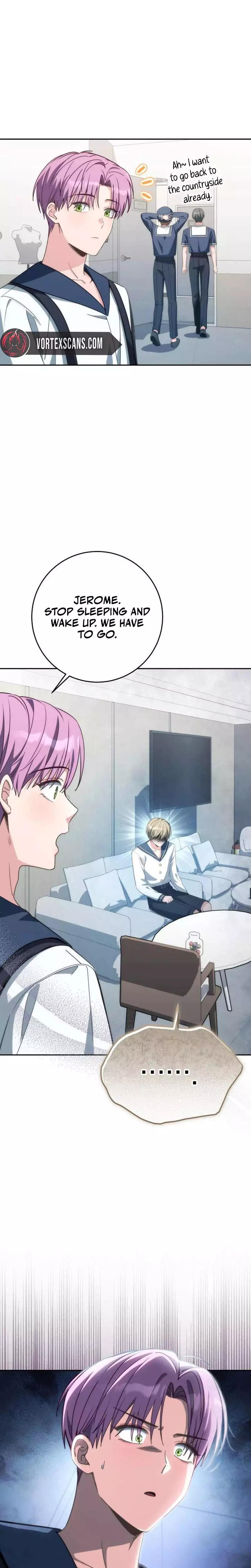 Healing With Deulbi Chapter 15 page 34