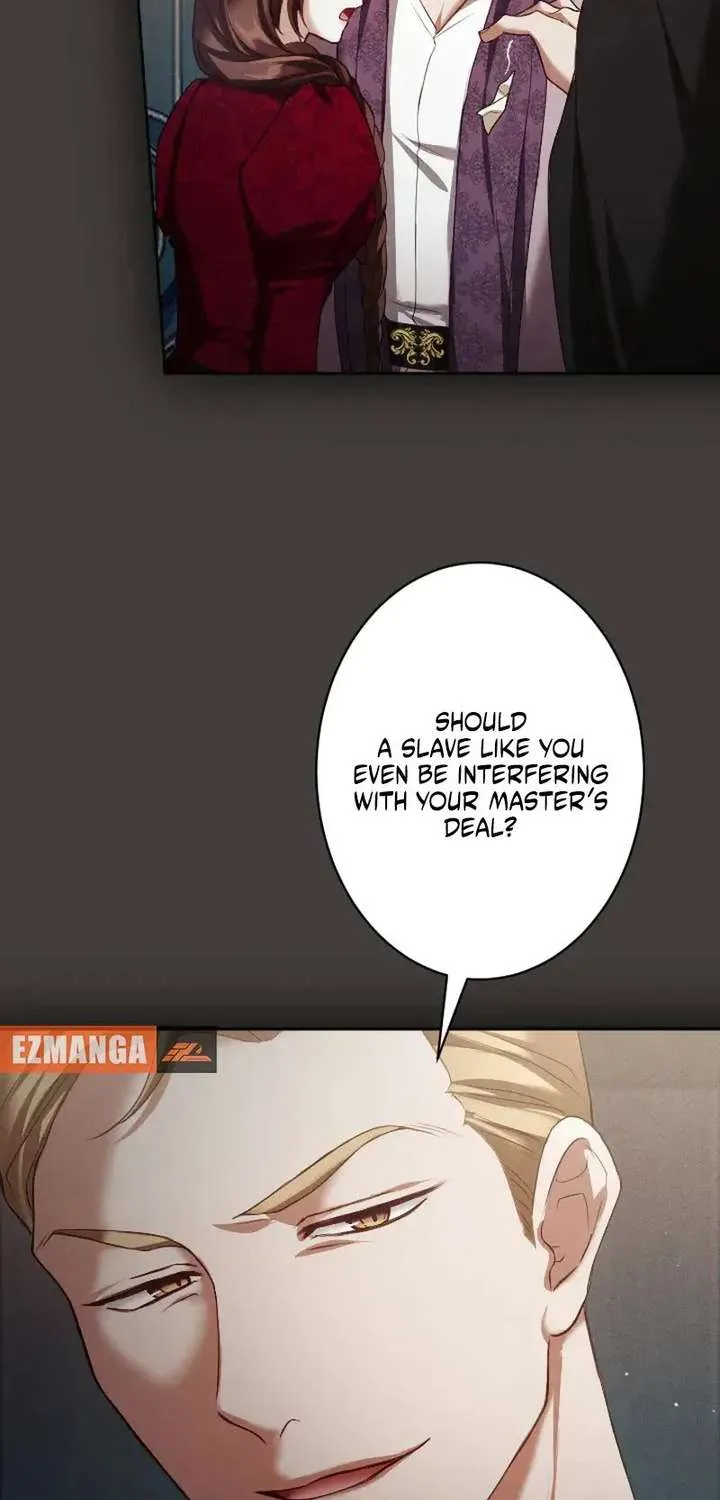 The Submissive Emperor Devours Me Chapter 15 page 54