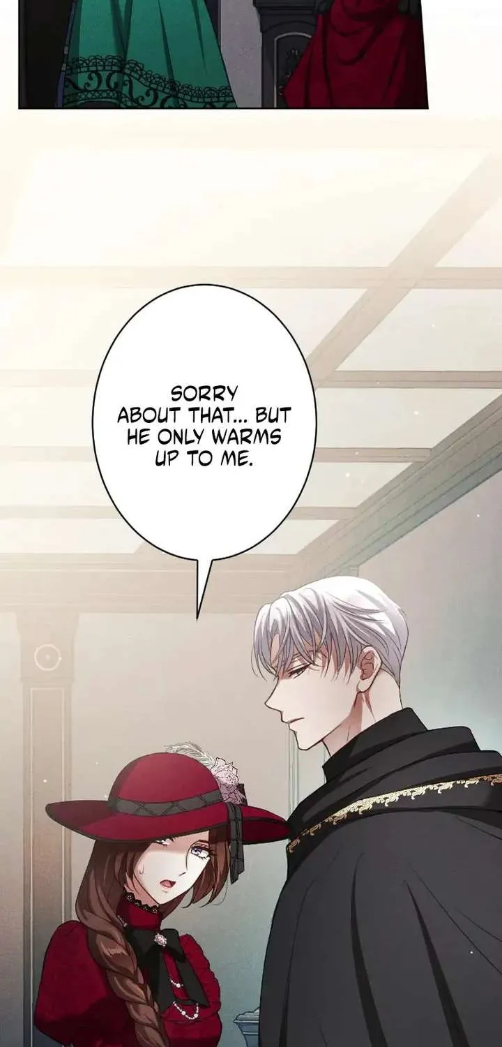 The Submissive Emperor Devours Me Chapter 15 page 13