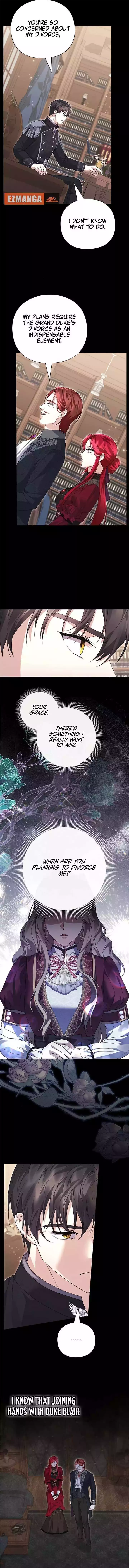 I will disappear for you, Your Grace the Grand Duke Chapter 15 page 13