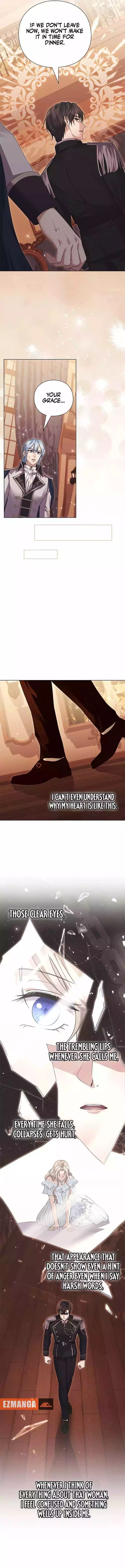 I will disappear for you, Your Grace the Grand Duke Chapter 15 page 17