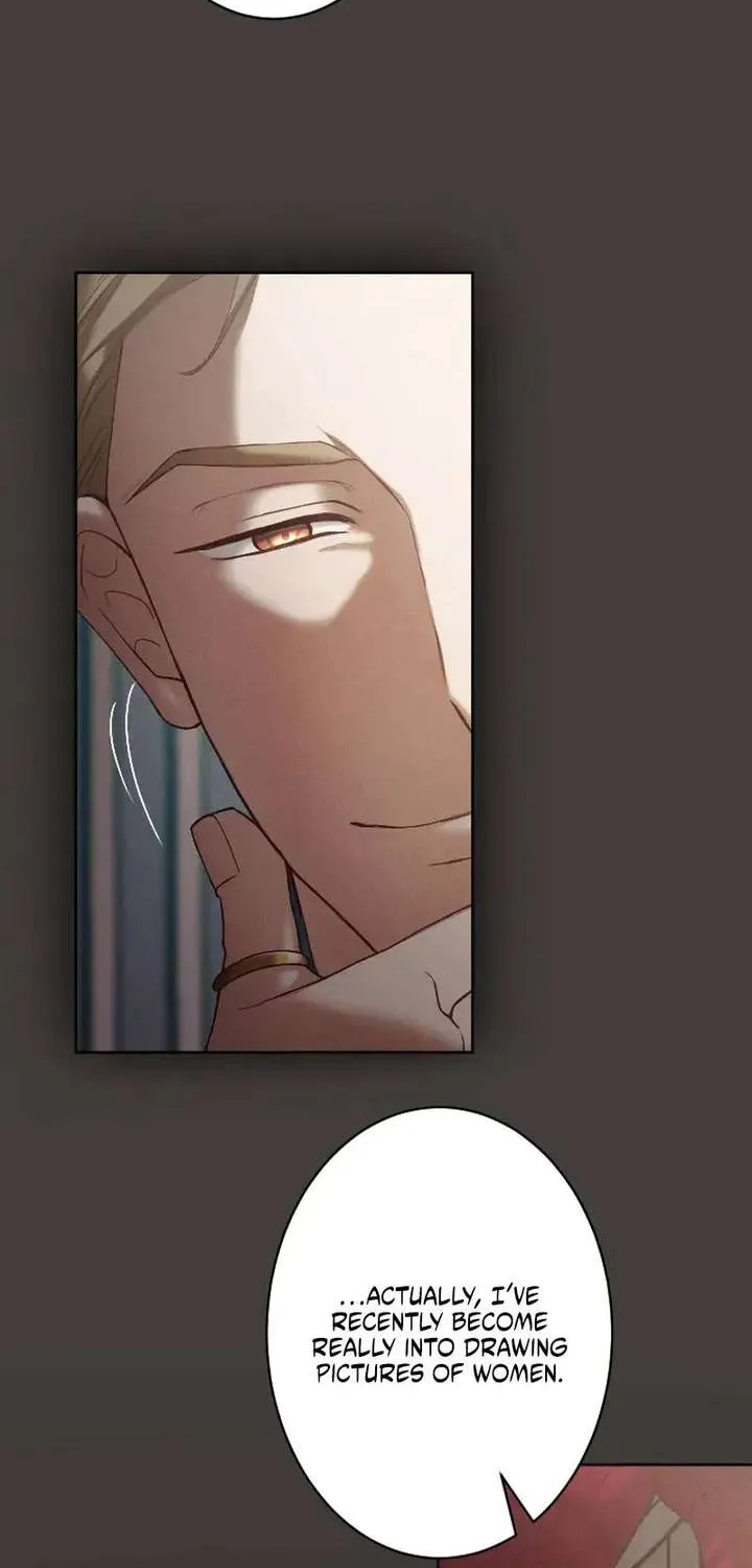 The Submissive Emperor Devours Me Chapter 15 page 42
