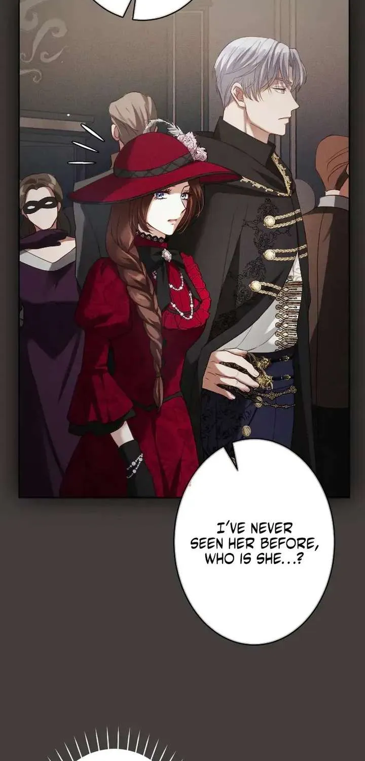 The Submissive Emperor Devours Me Chapter 15 page 27