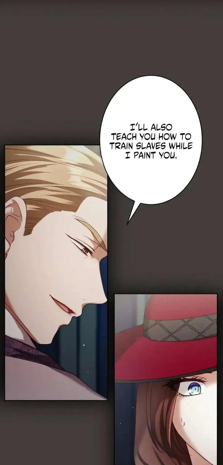 The Submissive Emperor Devours Me Chapter 15 page 60
