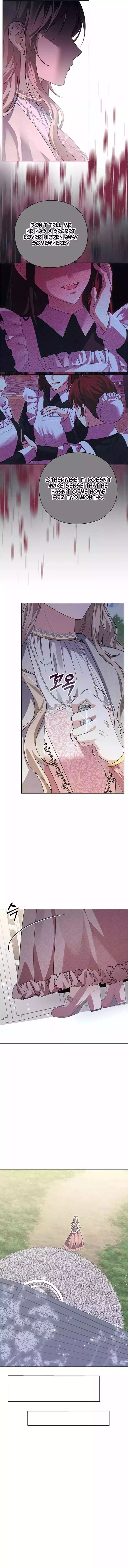 I will disappear for you, Your Grace the Grand Duke Chapter 15 page 6
