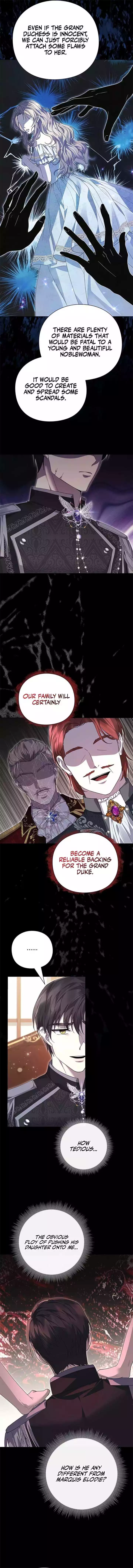 I will disappear for you, Your Grace the Grand Duke Chapter 15 page 12