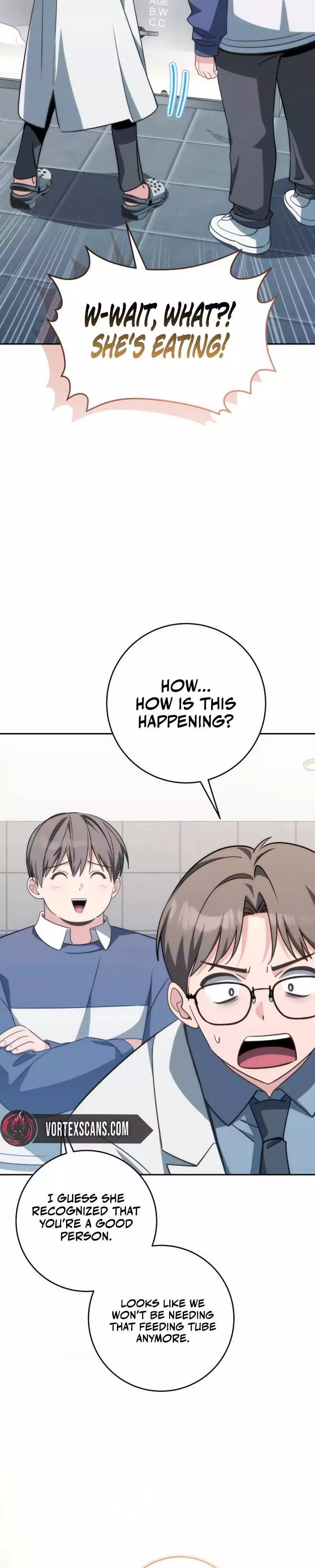Healing With Deulbi Chapter 15 page 27