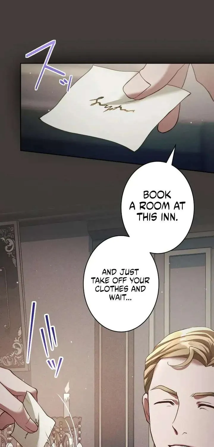 The Submissive Emperor Devours Me Chapter 15 page 51