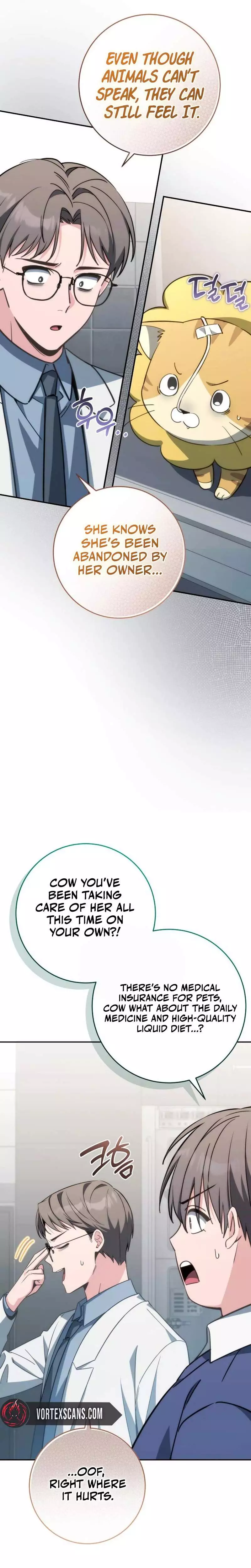Healing With Deulbi Chapter 15 page 18
