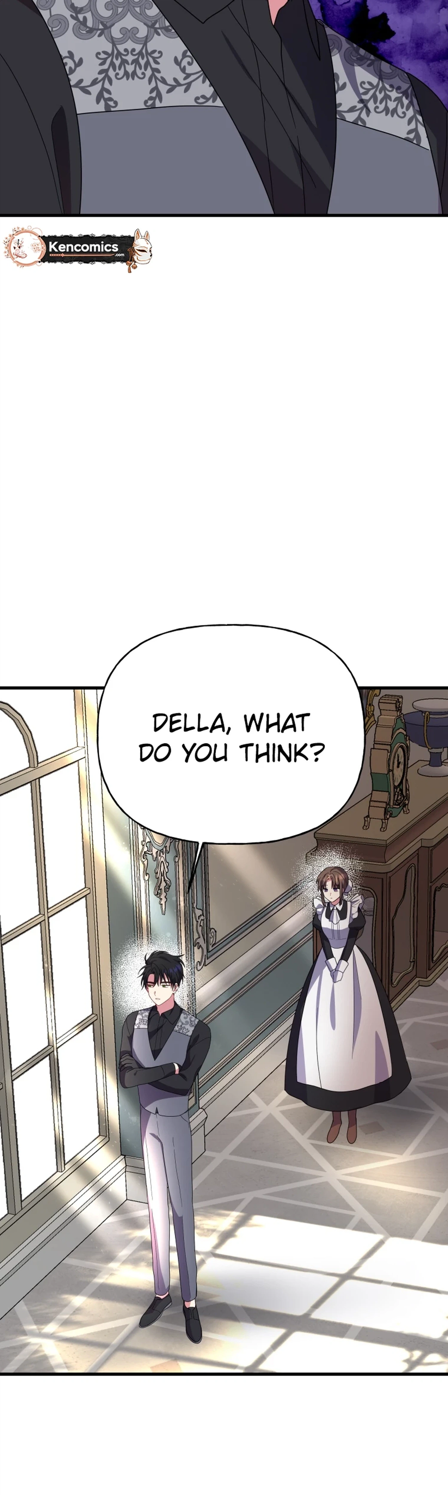 The Dukedom Is Inhabited by a Monster Chapter 14 page 5