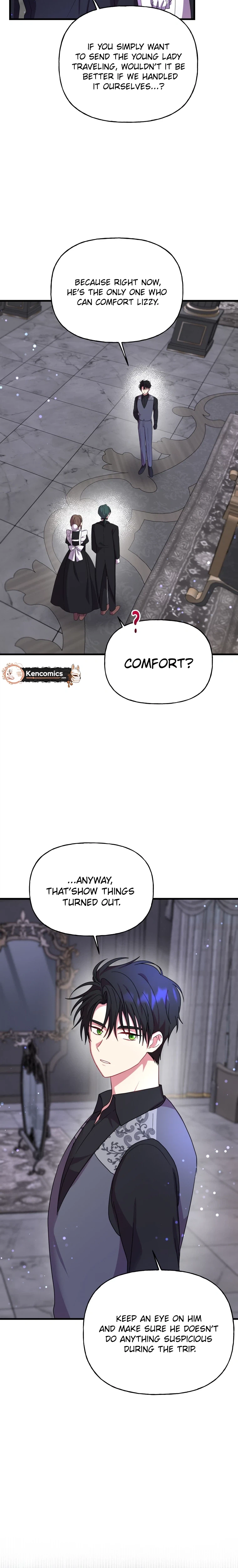 The Dukedom Is Inhabited by a Monster Chapter 14 page 20