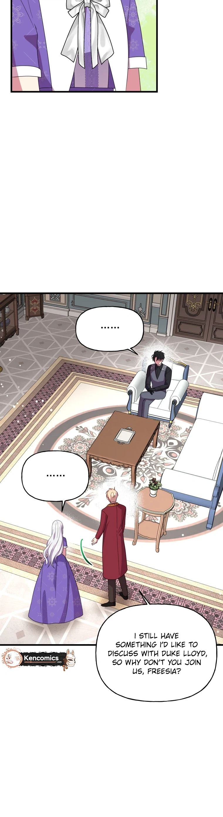 The Dukedom Is Inhabited by a Monster Chapter 14 page 9