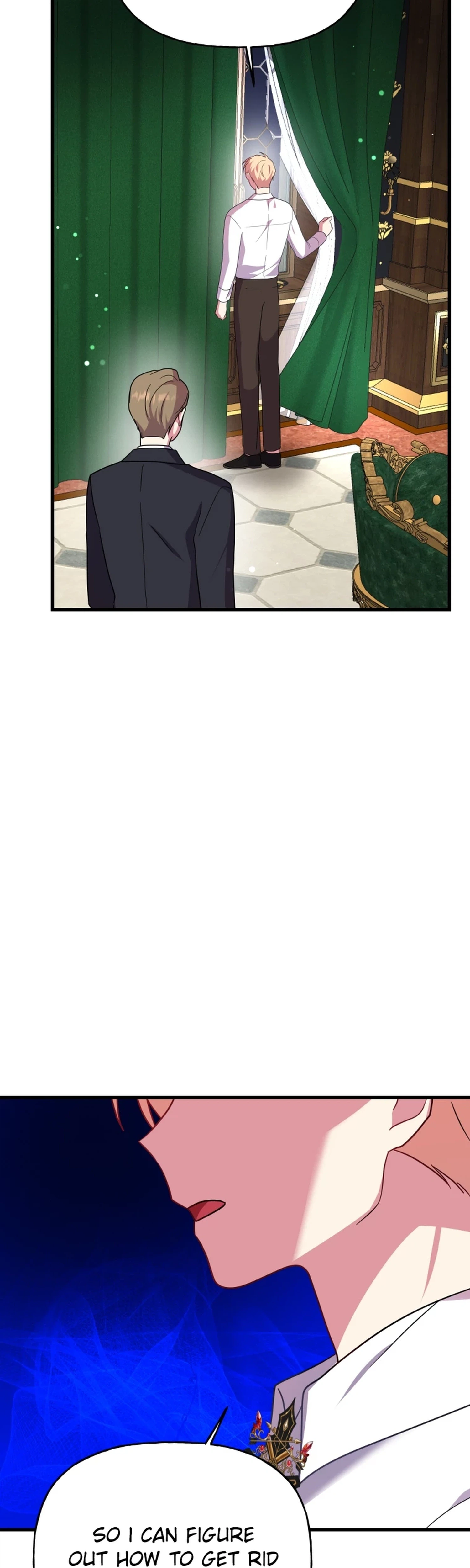 The Dukedom Is Inhabited by a Monster Chapter 14 page 28