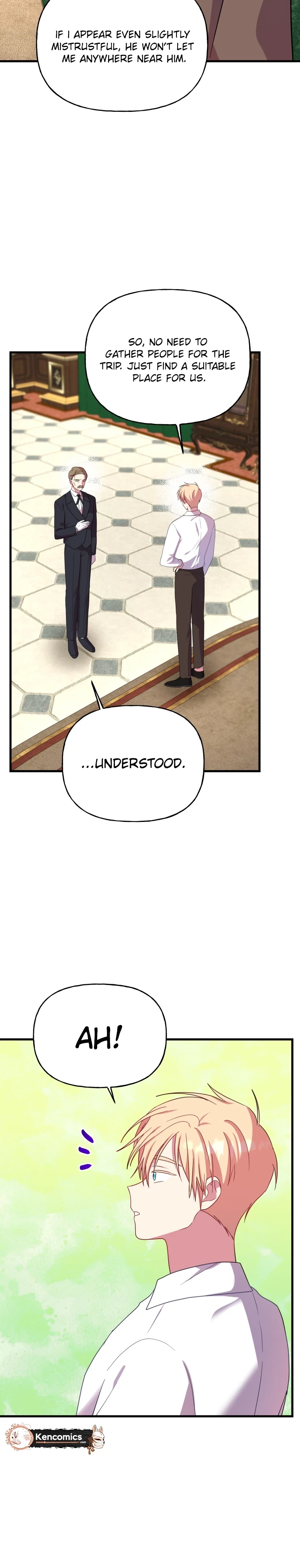 The Dukedom Is Inhabited by a Monster Chapter 14 page 24