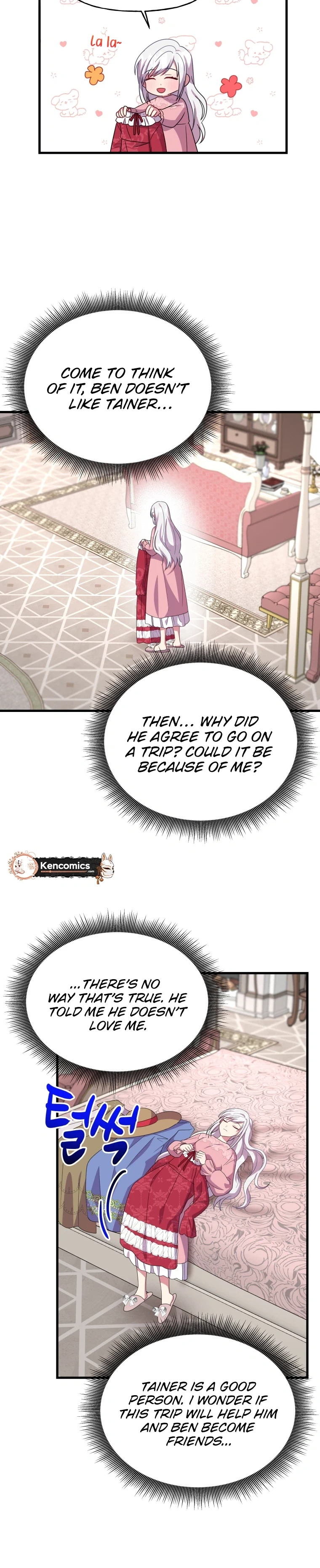 The Dukedom Is Inhabited by a Monster Chapter 14 page 18