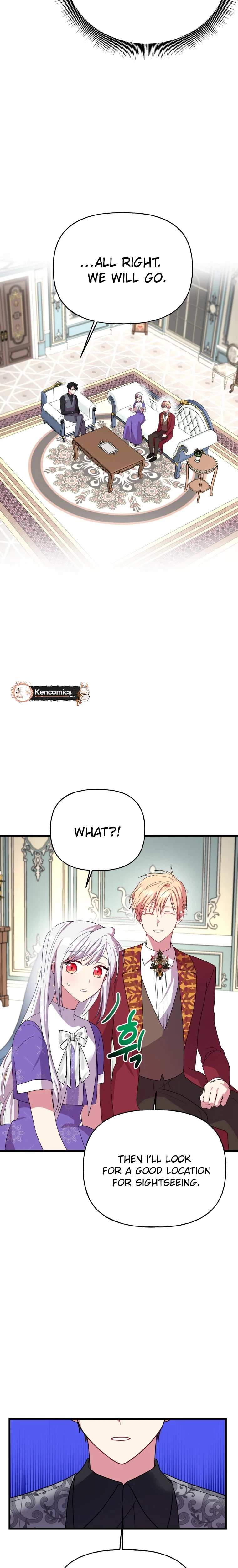 The Dukedom Is Inhabited by a Monster Chapter 14 page 14