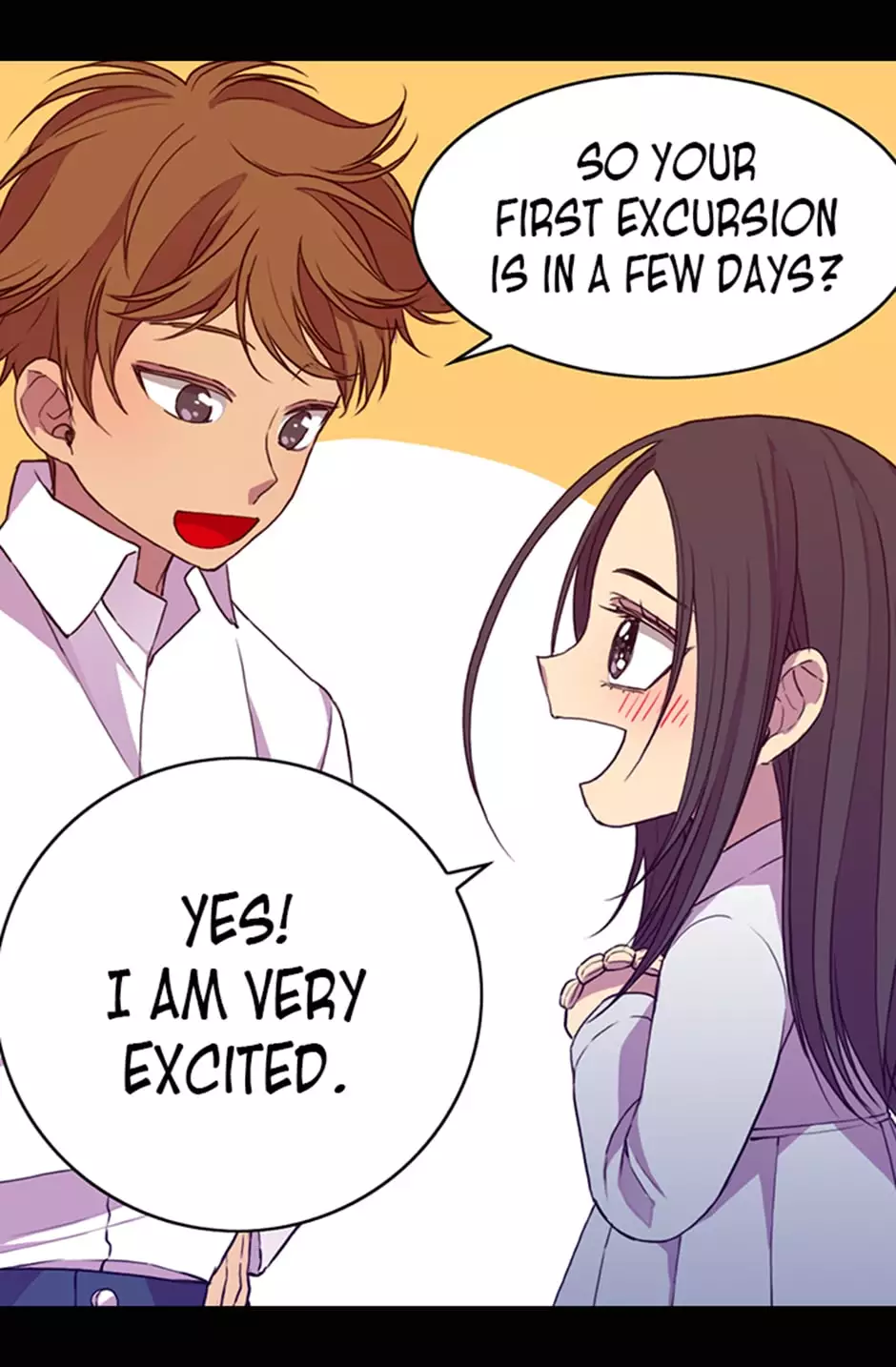 They Say I Was Born a Kings Daughter Chapter 14 page 77