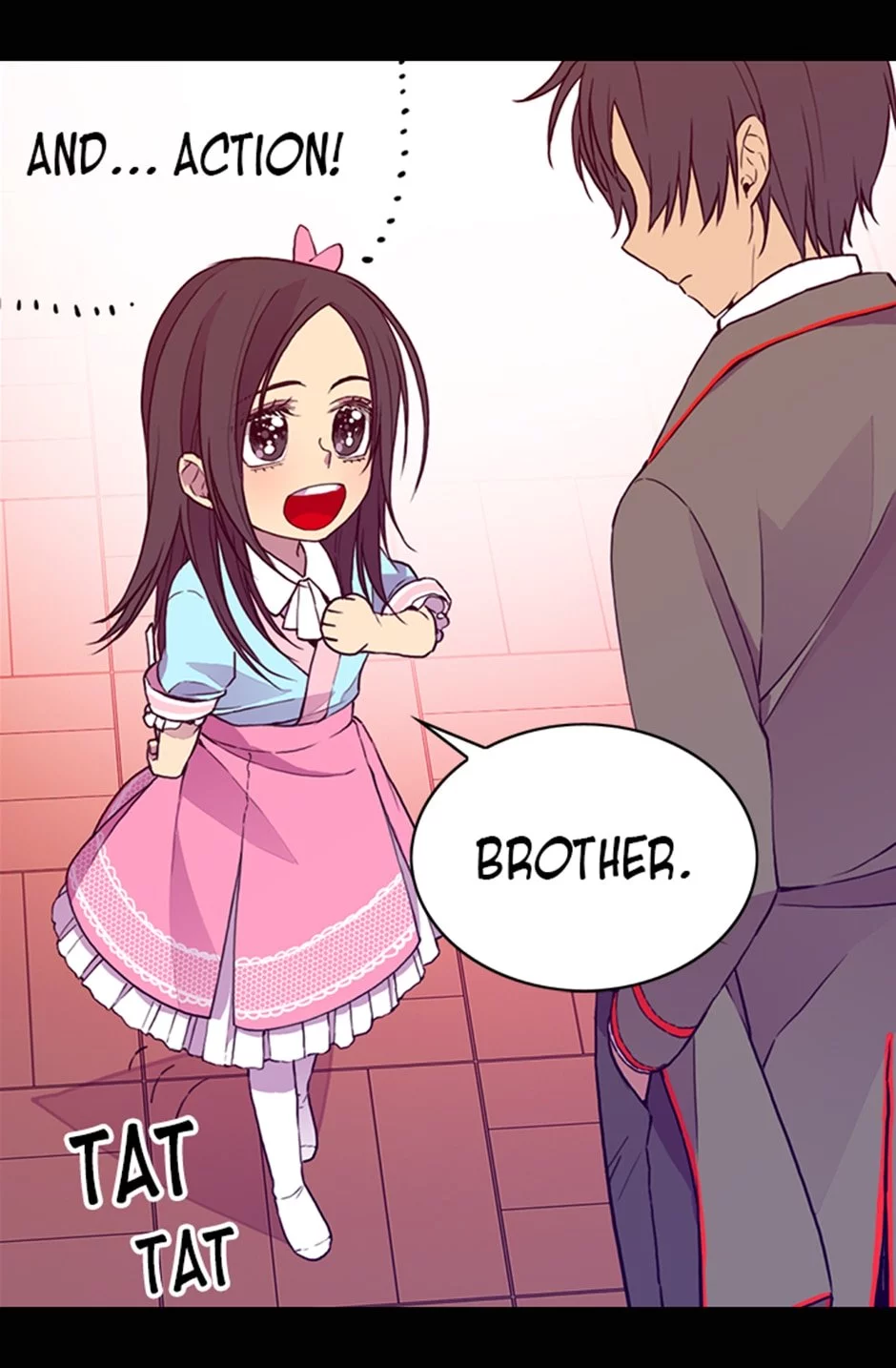 They Say I Was Born a Kings Daughter Chapter 14 page 31