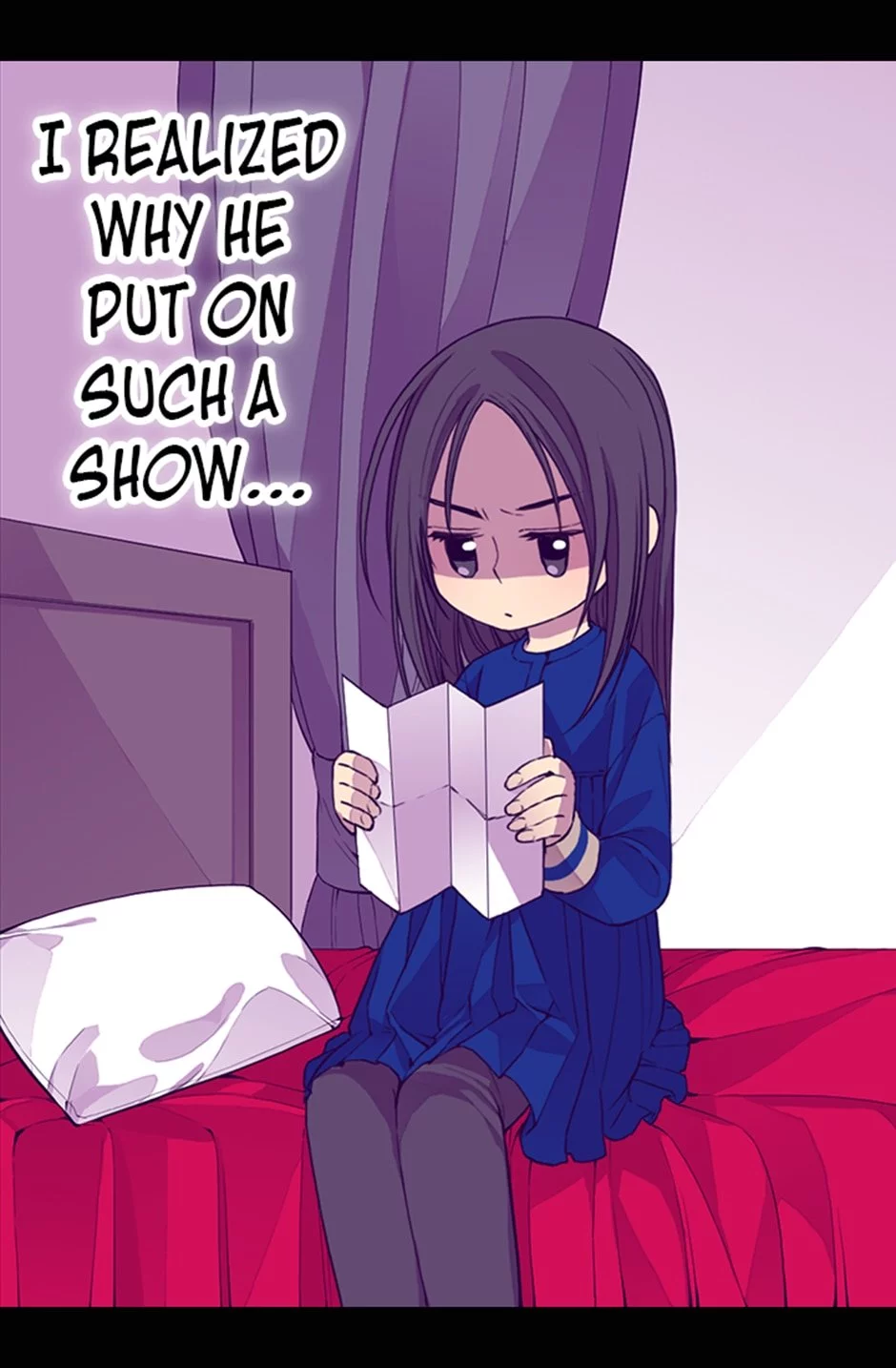 They Say I Was Born a Kings Daughter Chapter 14 page 3