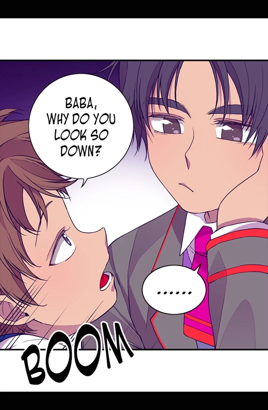 They Say I Was Born a Kings Daughter Chapter 14 page 16