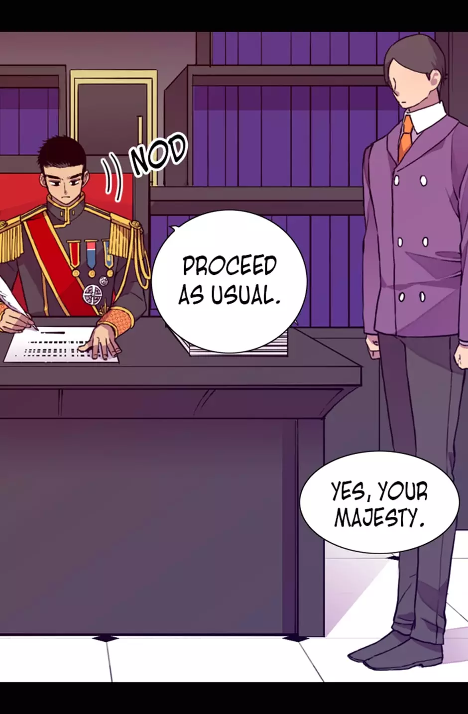 They Say I Was Born a Kings Daughter Chapter 14 page 68