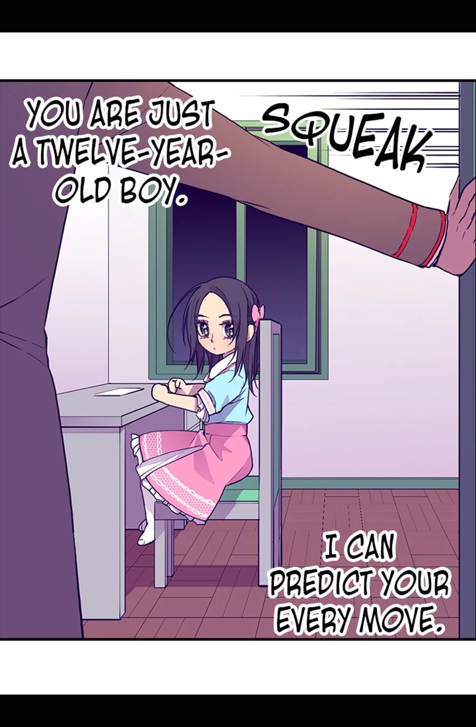 They Say I Was Born a Kings Daughter Chapter 14 page 30