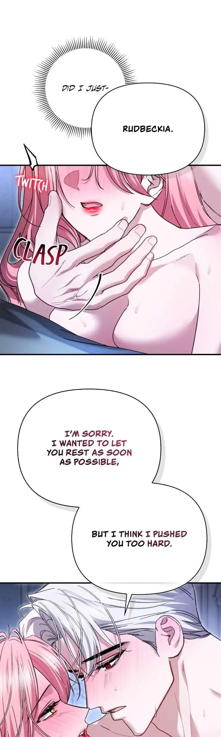 I Drank It Instead of My Husband Chapter 14 page 35