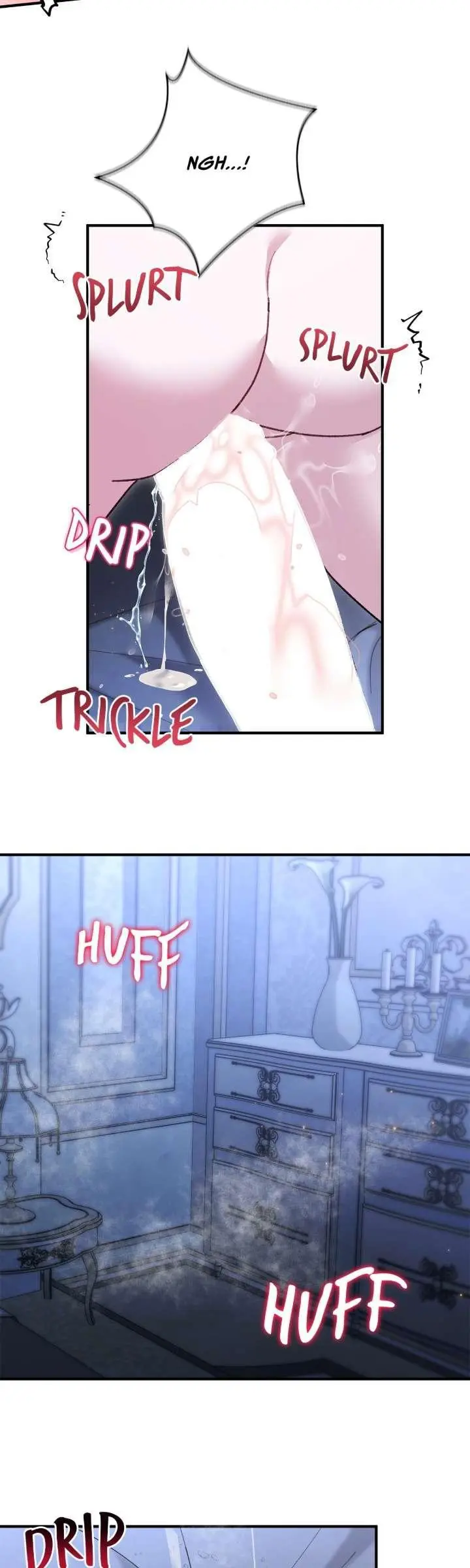 I Drank It Instead of My Husband Chapter 14 page 32