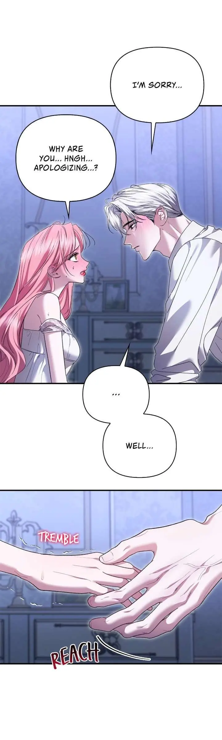 I Drank It Instead of My Husband Chapter 14 page 8