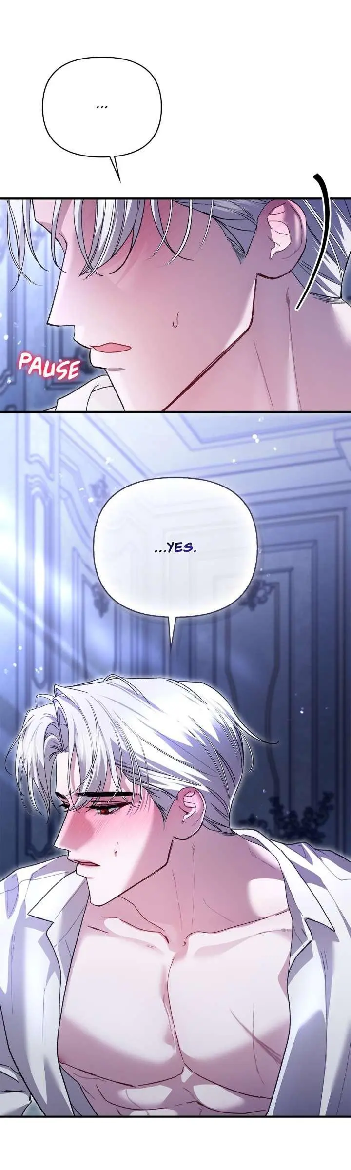 I Drank It Instead of My Husband Chapter 14 page 7