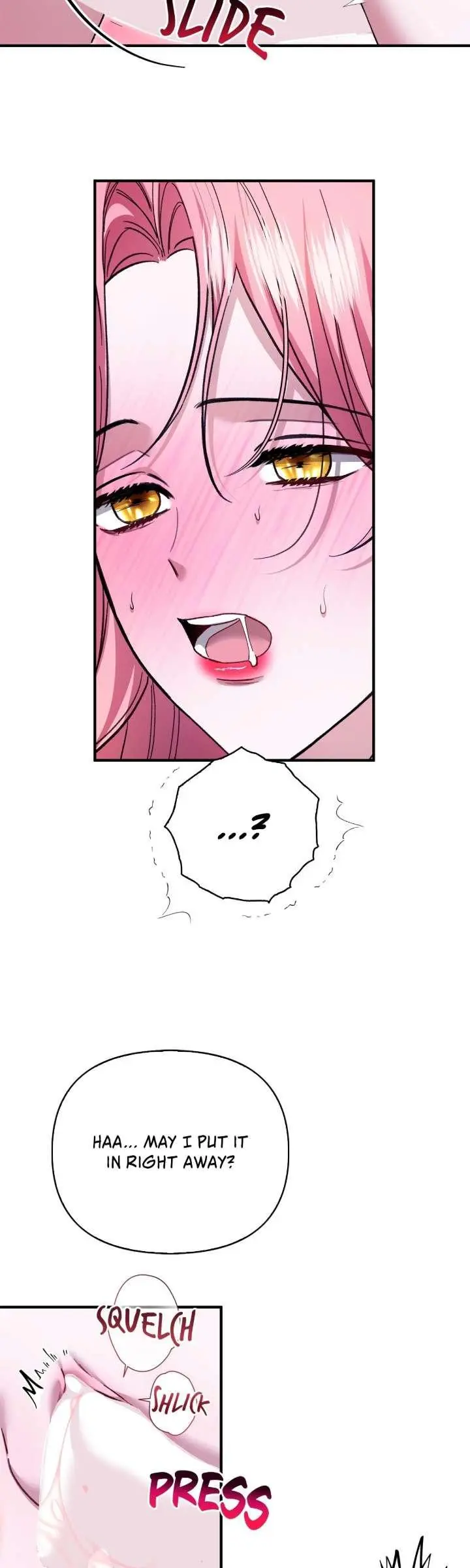 I Drank It Instead of My Husband Chapter 14 page 16