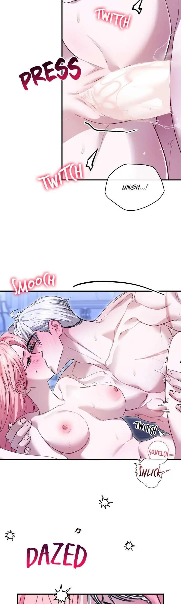 I Drank It Instead of My Husband Chapter 14 page 37