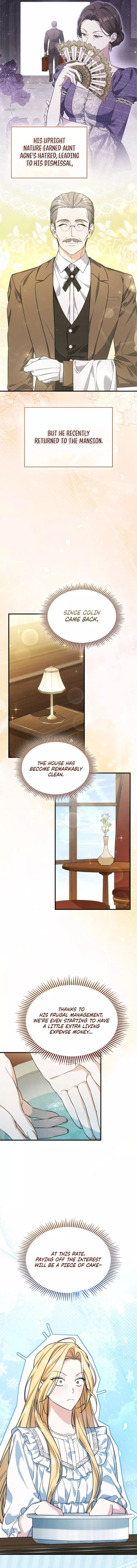 Ceres, the Time Therapist Chapter 14 page 3