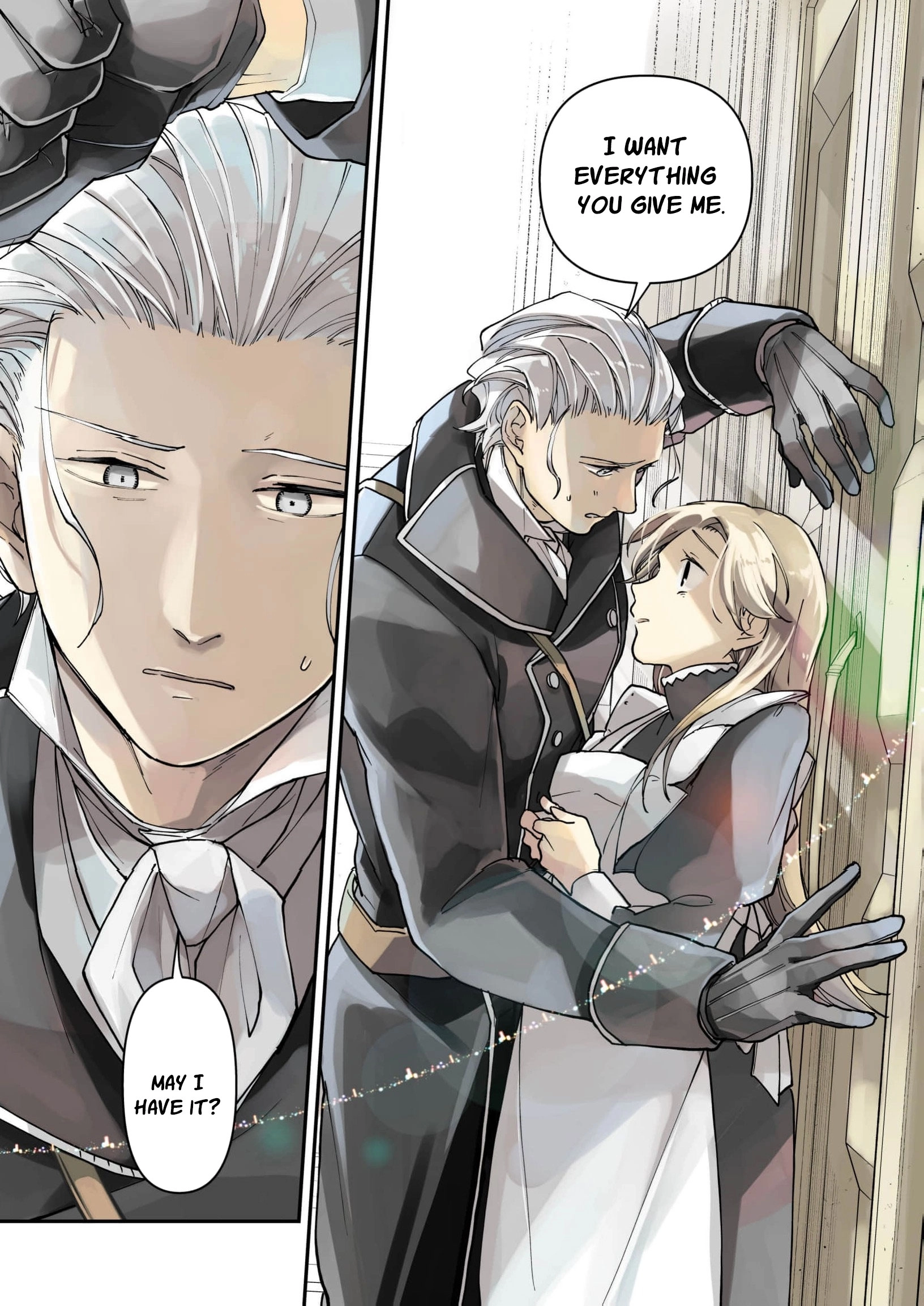 A Love That Never Bloomed Because of Our Difference in Status... Though It's Too Late Now Chapter 15 page 23