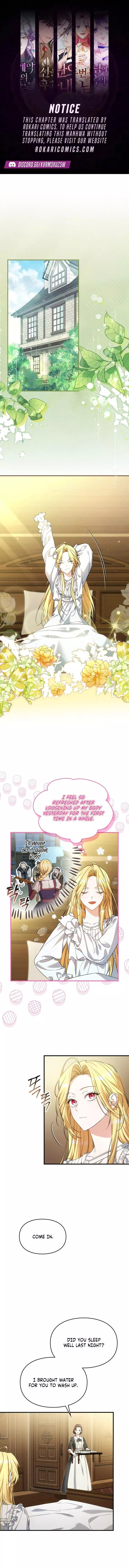 Ceres, the Time Therapist Chapter 14 page 1