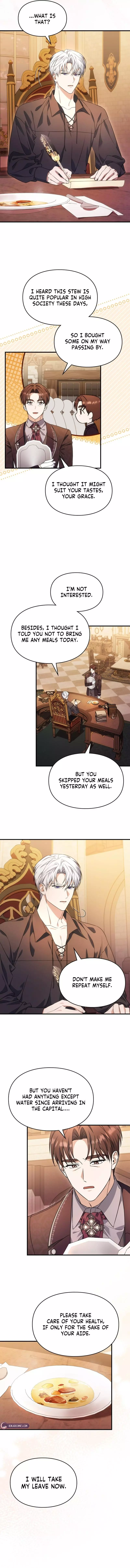 Ceres, the Time Therapist Chapter 14 page 9