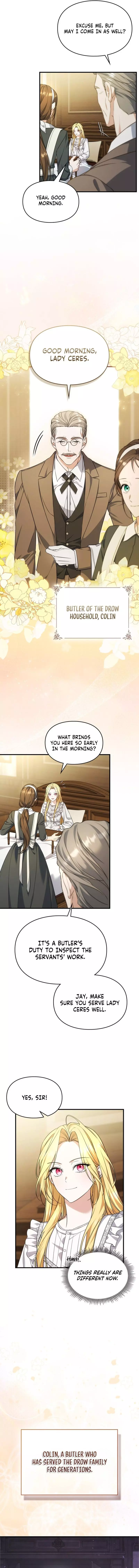 Ceres, the Time Therapist Chapter 14 page 2
