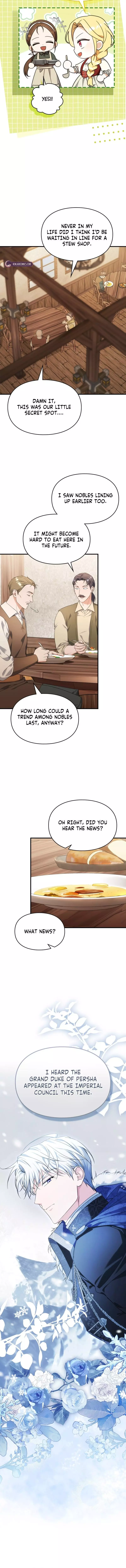 Ceres, the Time Therapist Chapter 14 page 7