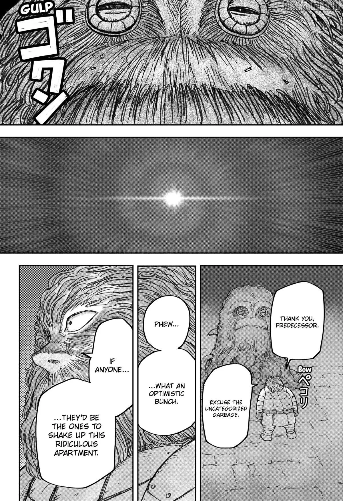 Maison and the Man-Eating Apartment Chapter 14 page 16