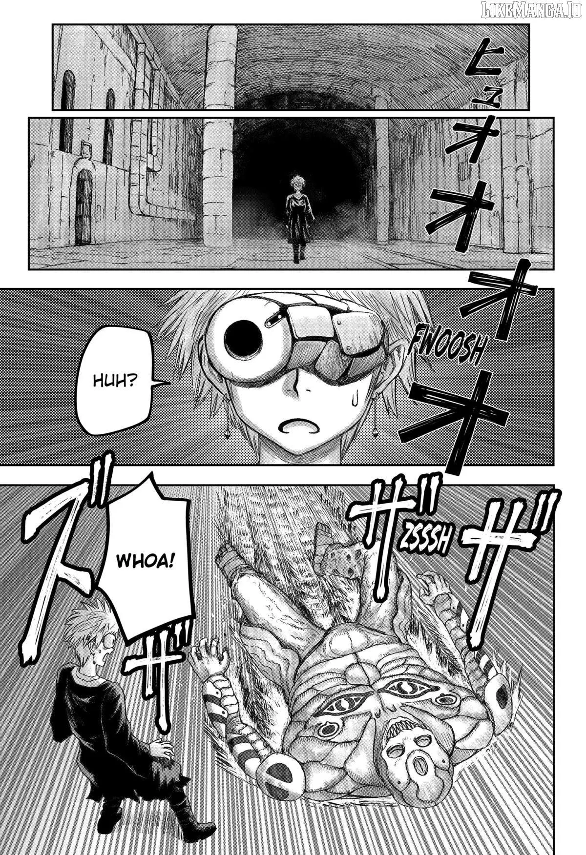 Maison and the Man-Eating Apartment Chapter 14 page 17