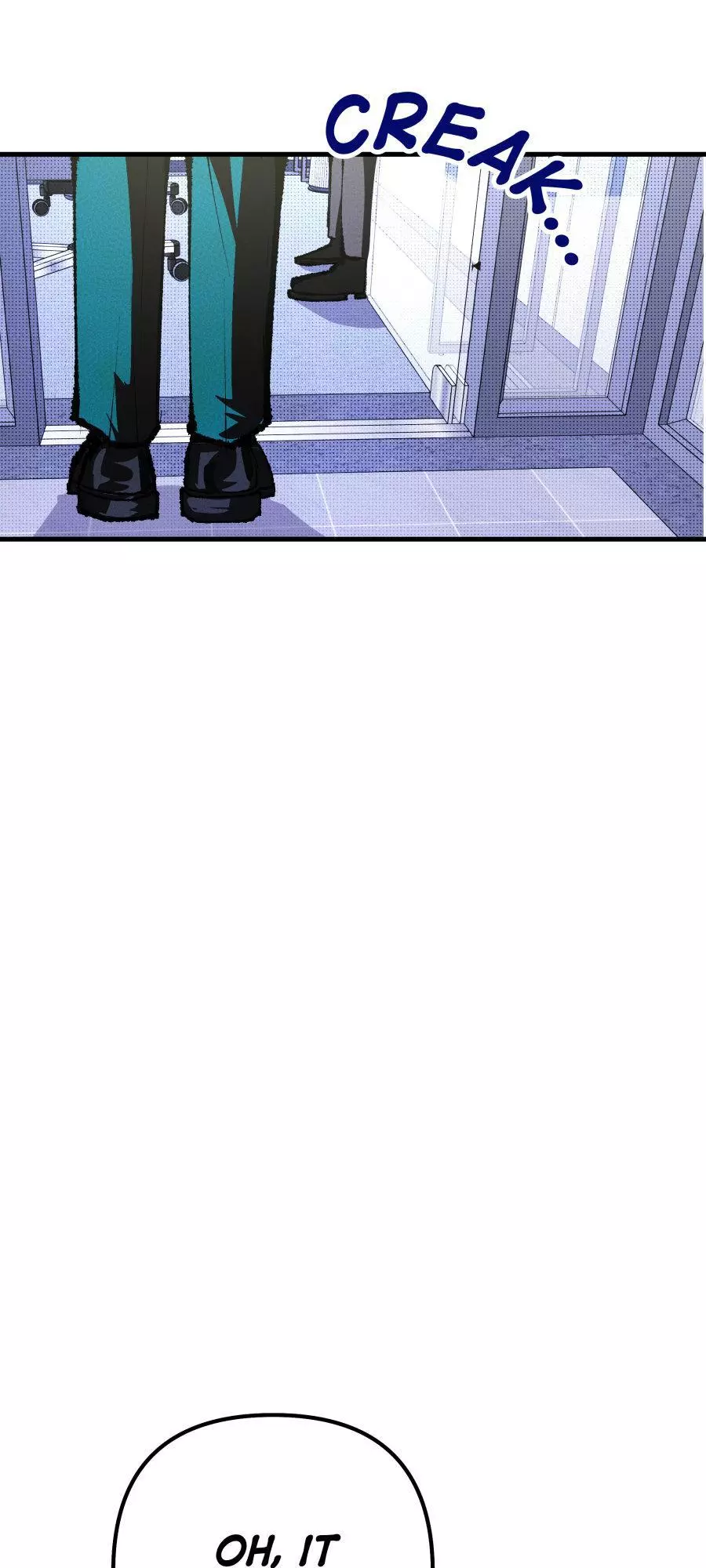 Augustus in the Human World Chapter 11 page 6