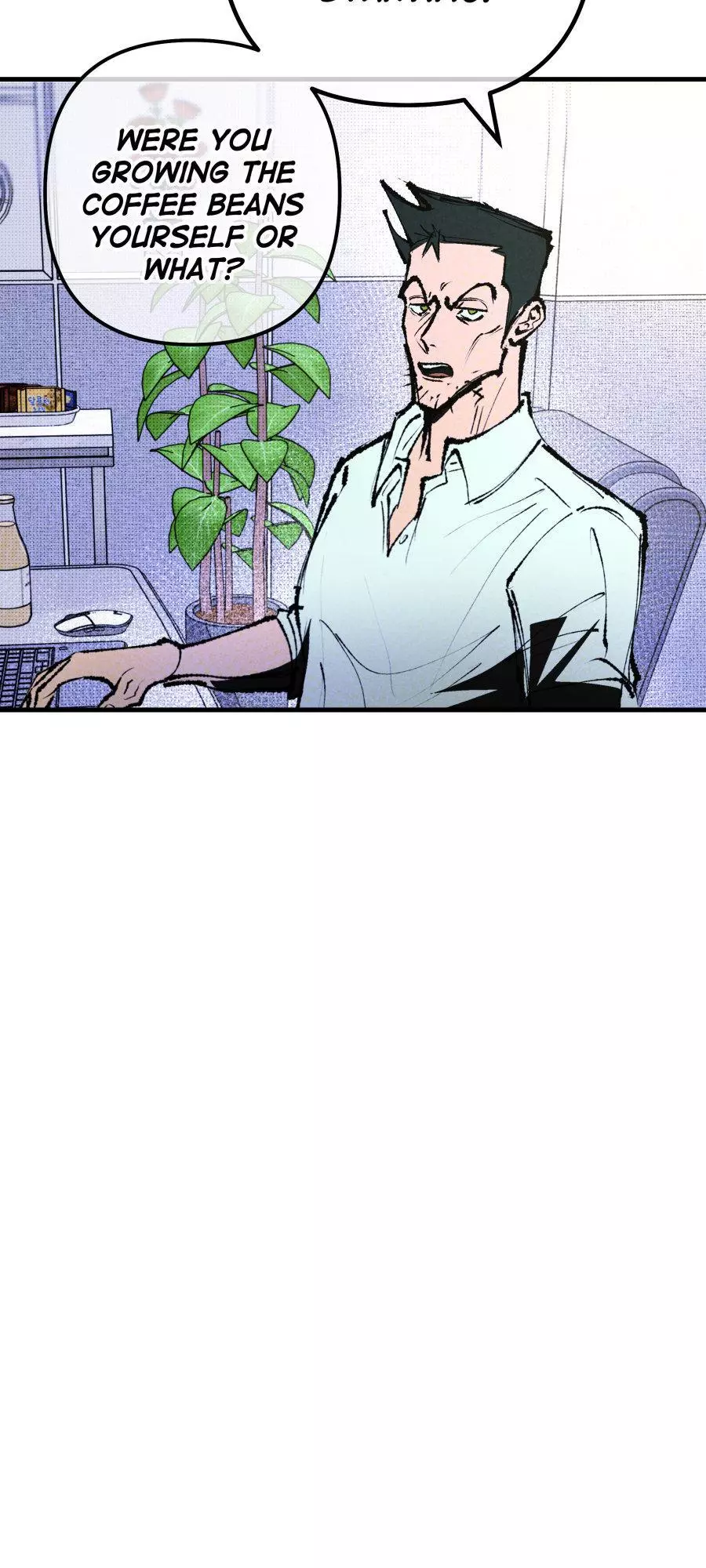 Augustus in the Human World Chapter 11 page 16