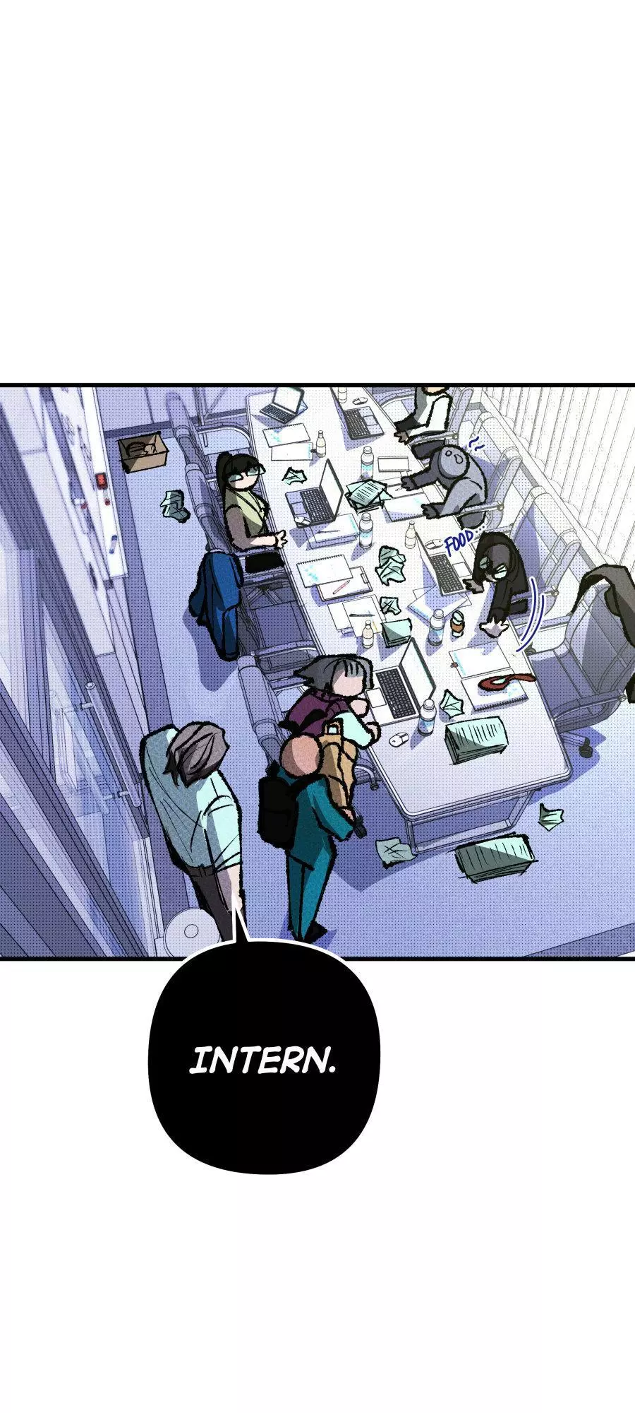 Augustus in the Human World Chapter 11 page 18