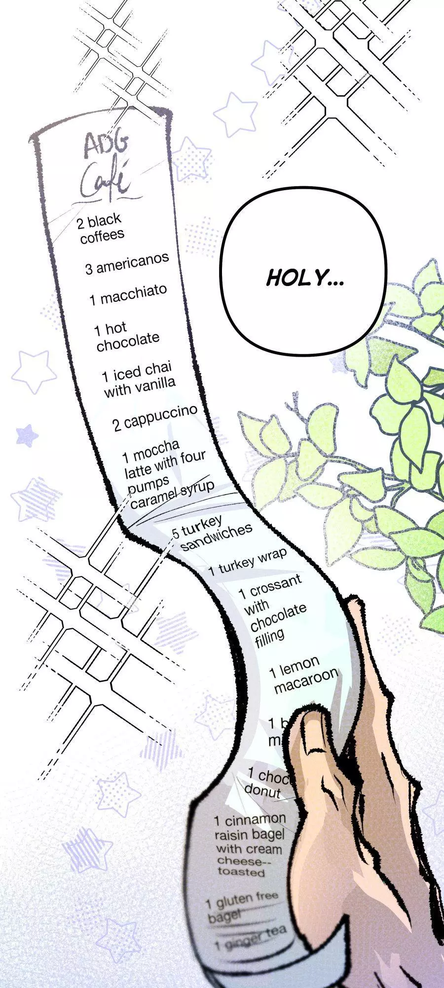 Augustus in the Human World Chapter 11 page 39