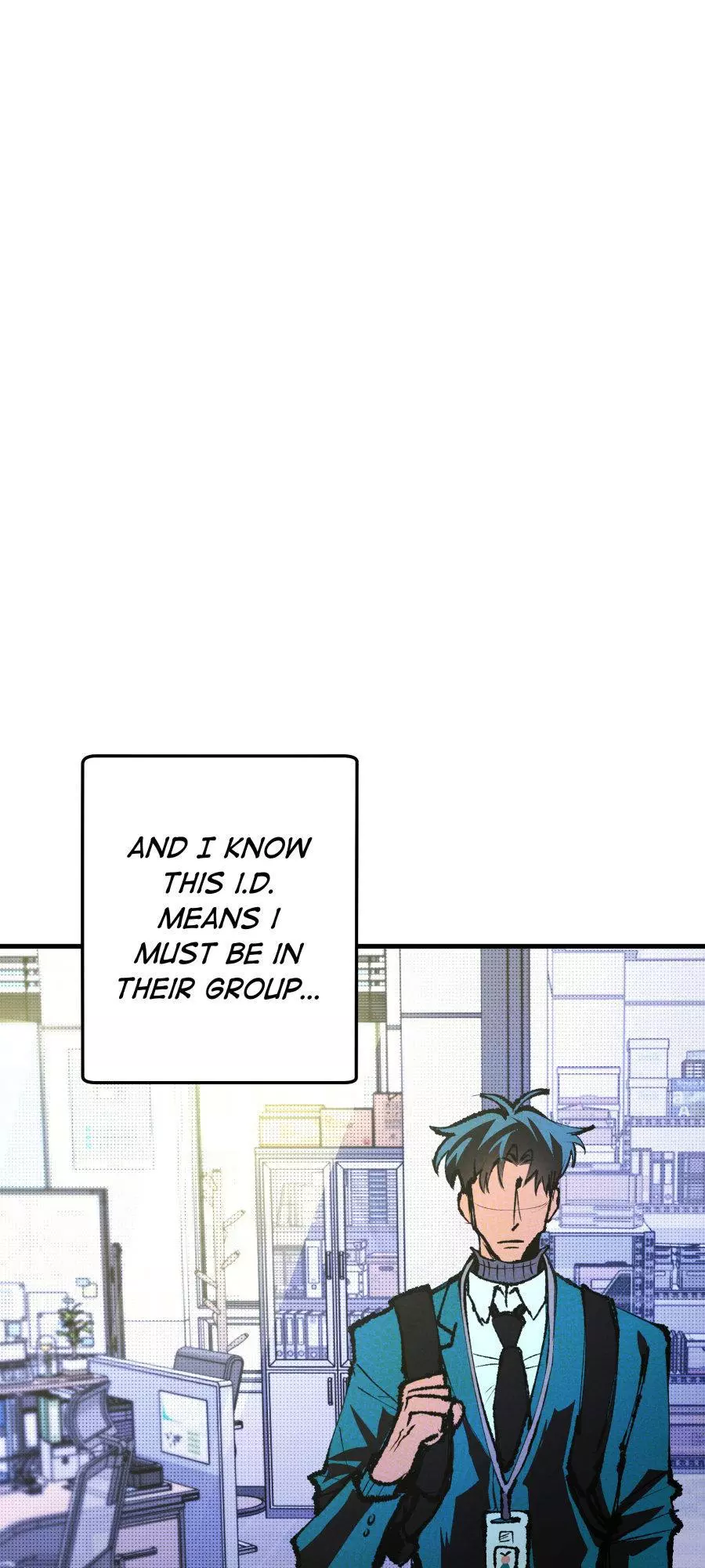 Augustus in the Human World Chapter 11 page 61